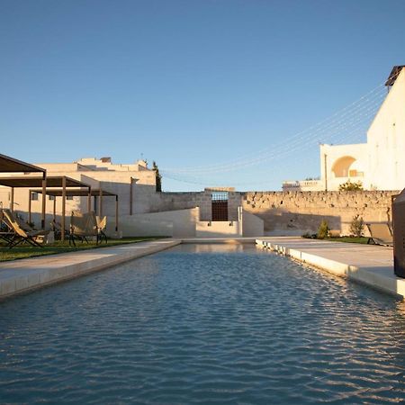 Masseria Amastuola Wine Resort Crispiano Exterior foto