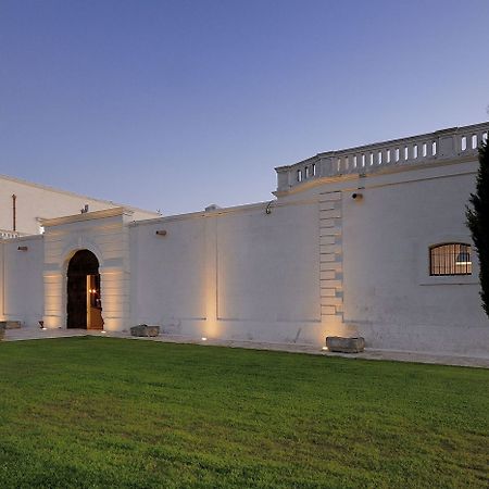 Masseria Amastuola Wine Resort Crispiano Exterior foto
