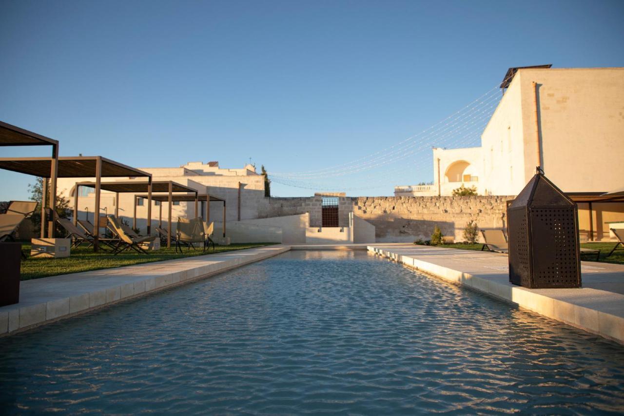 Masseria Amastuola Wine Resort Crispiano Exterior foto