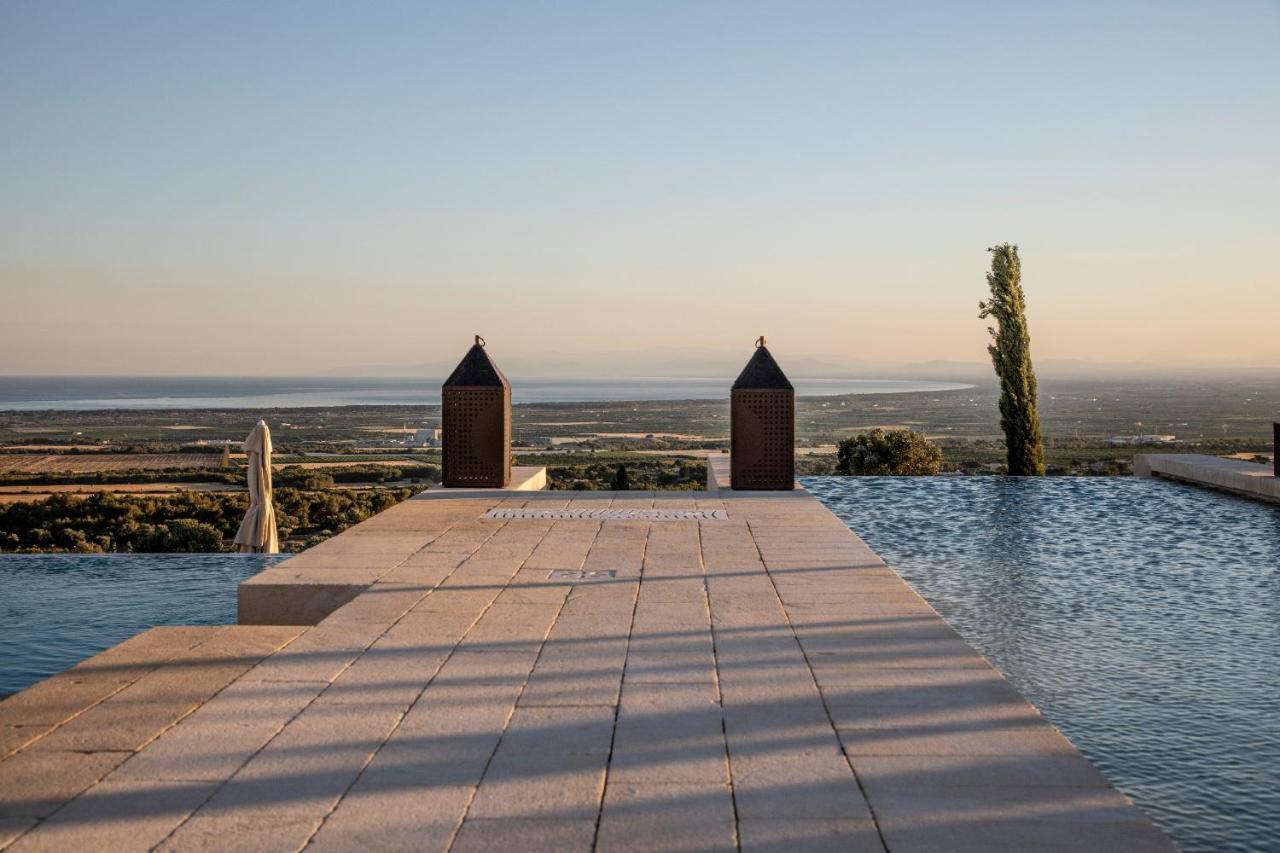 Masseria Amastuola Wine Resort Crispiano Exterior foto