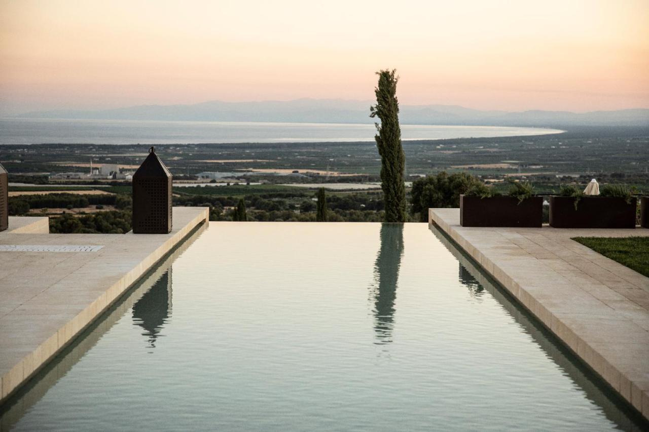 Masseria Amastuola Wine Resort Crispiano Exterior foto