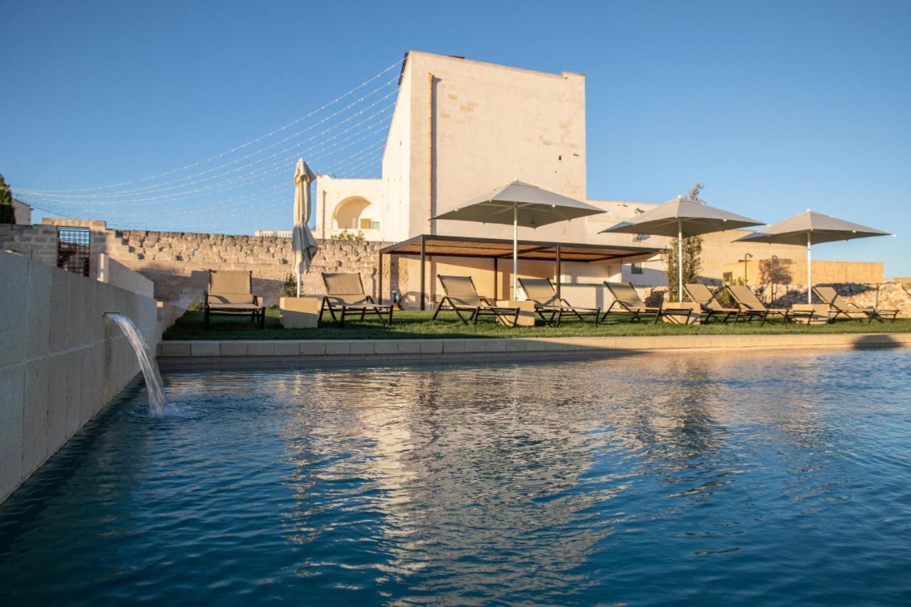 Masseria Amastuola Wine Resort Crispiano Exterior foto