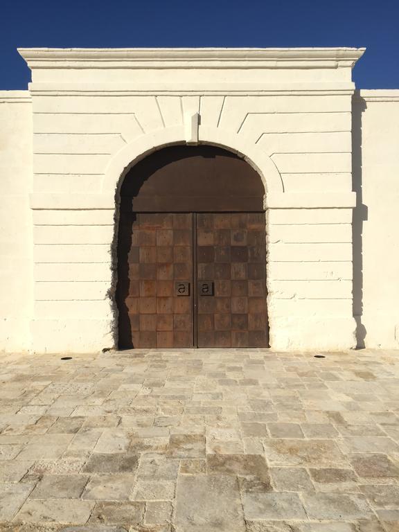 Masseria Amastuola Wine Resort Crispiano Exterior foto