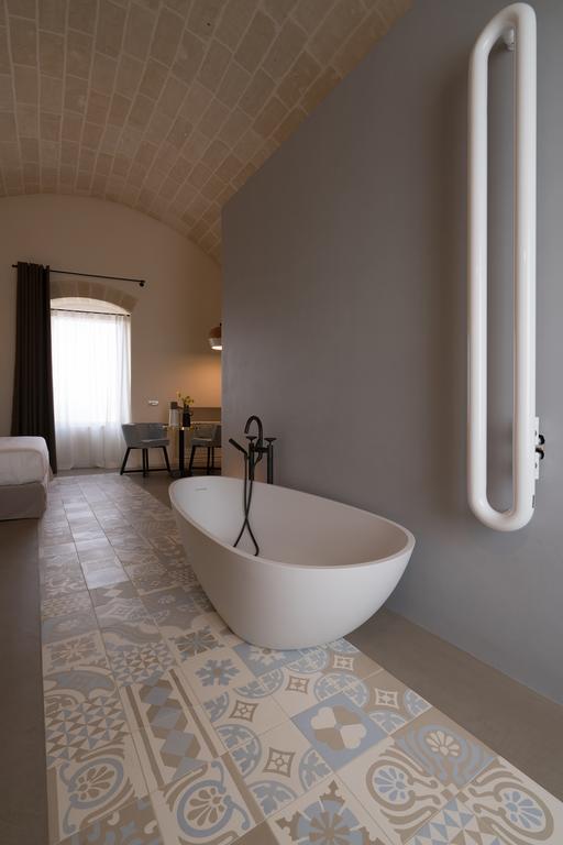 Masseria Amastuola Wine Resort Crispiano Exterior foto