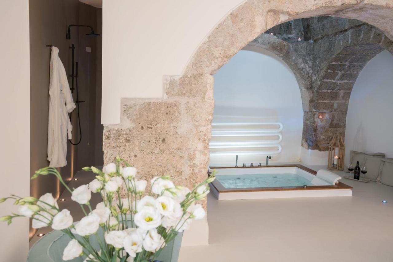 Masseria Amastuola Wine Resort Crispiano Exterior foto