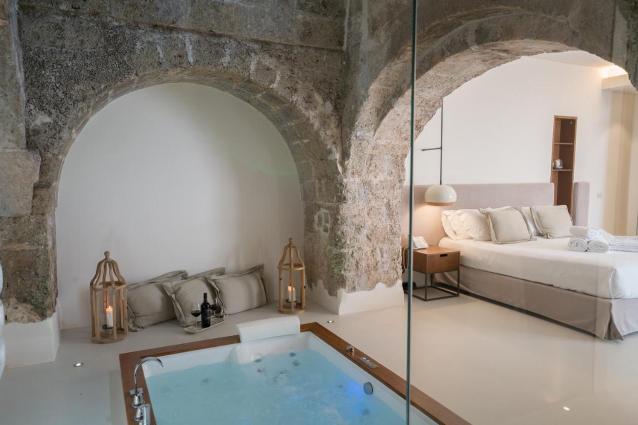 Masseria Amastuola Wine Resort Crispiano Exterior foto