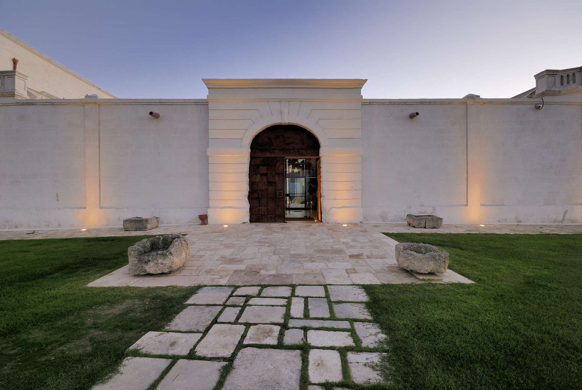 Masseria Amastuola Wine Resort Crispiano Exterior foto